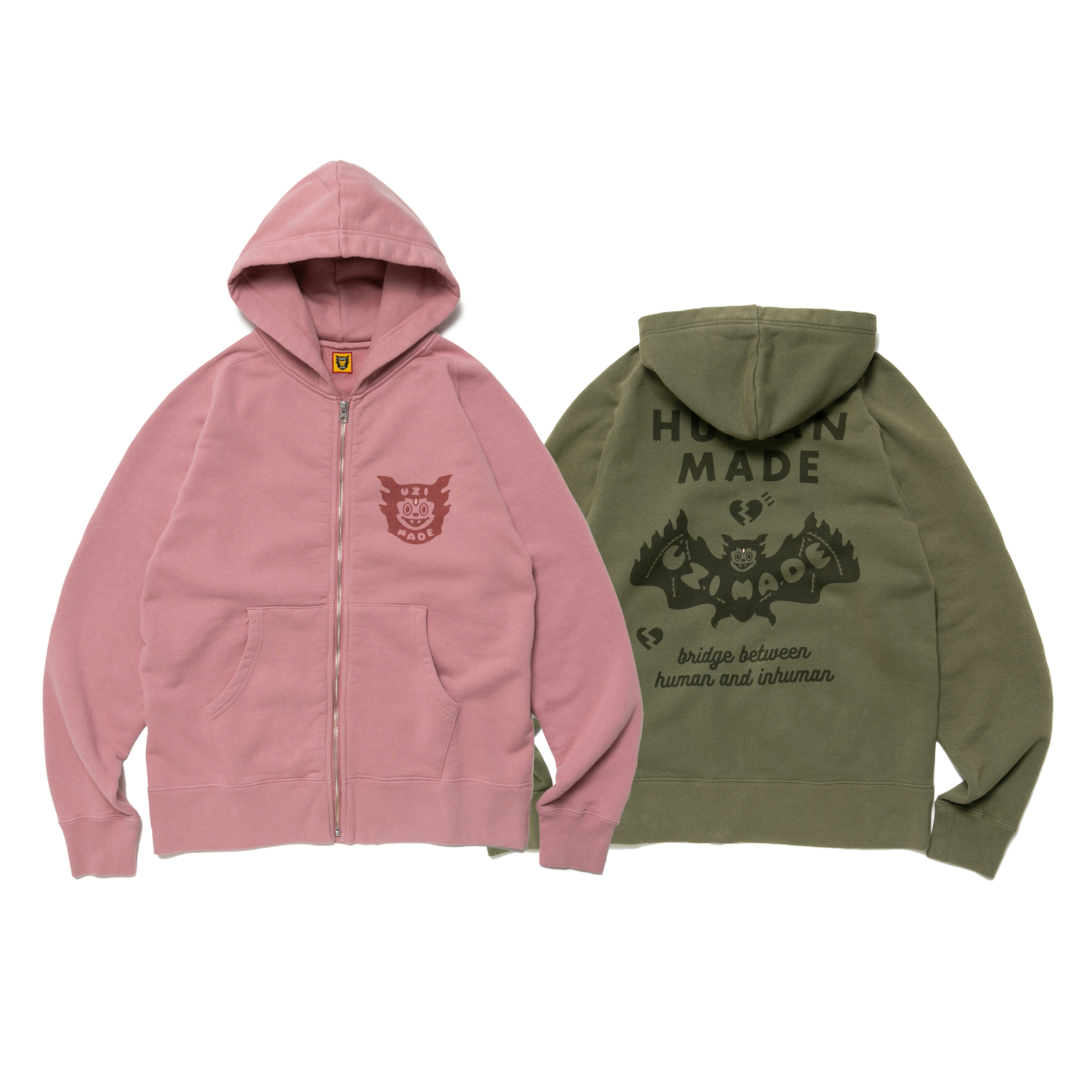 HUMAN MADE x Lil Uzi Vert “UZI MADE” Collection NEWS OTSUMO CO.,LTD.